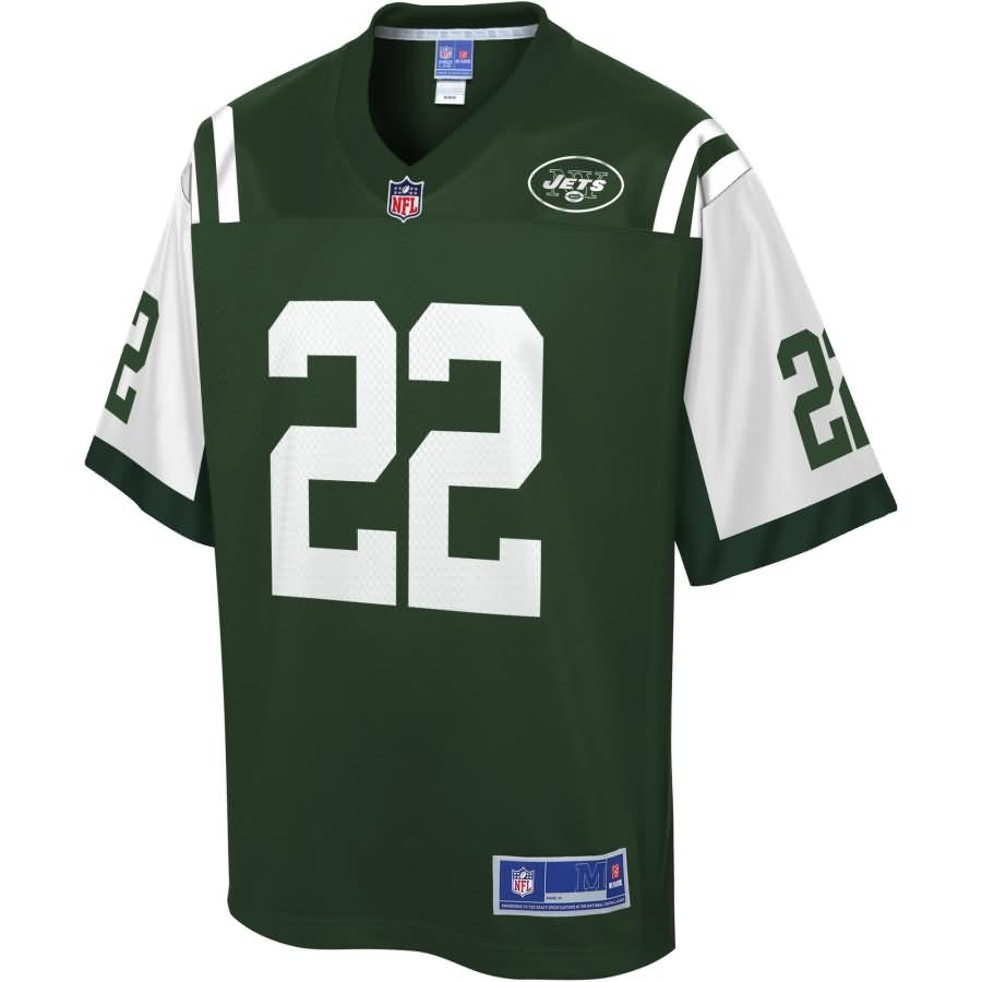 Trumaine Johnson New York Jets NFL Pro Line Youth Player Jersey - Green