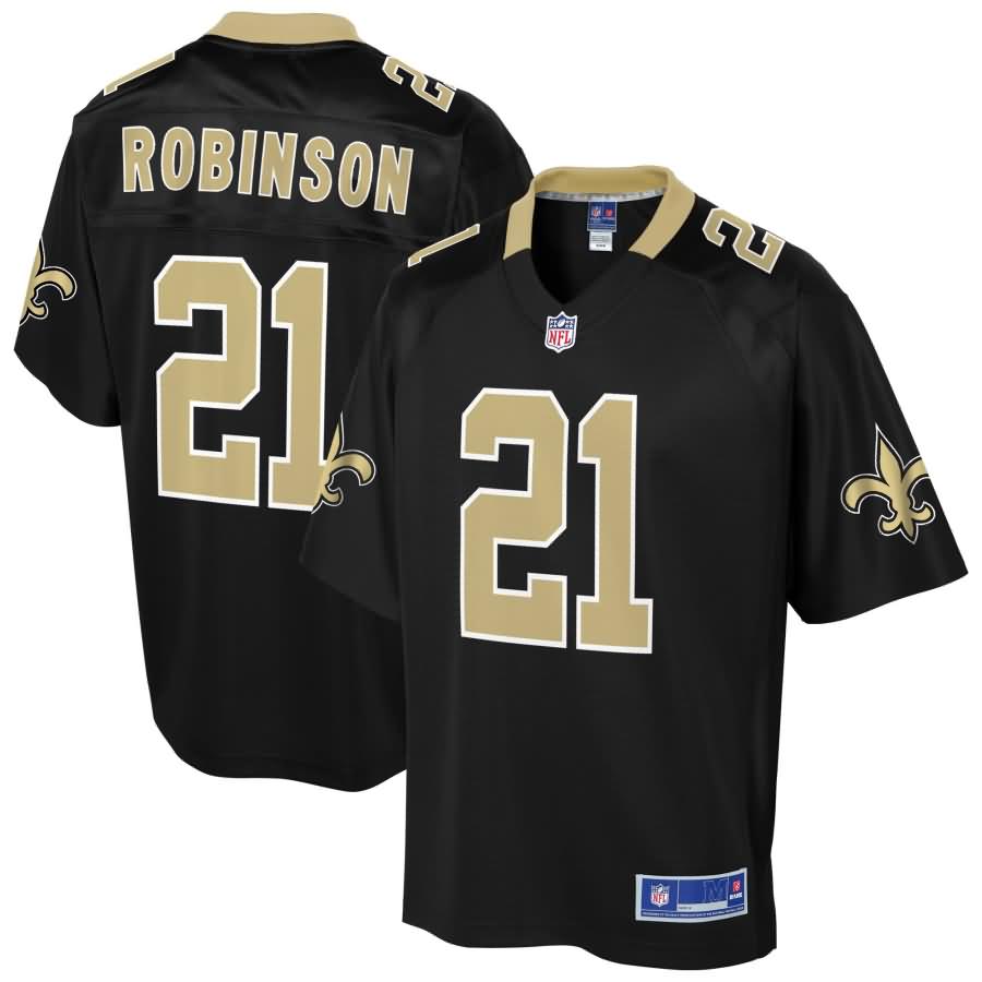 Patrick Robinson New Orleans Saints NFL Pro Line Player Jersey - Black