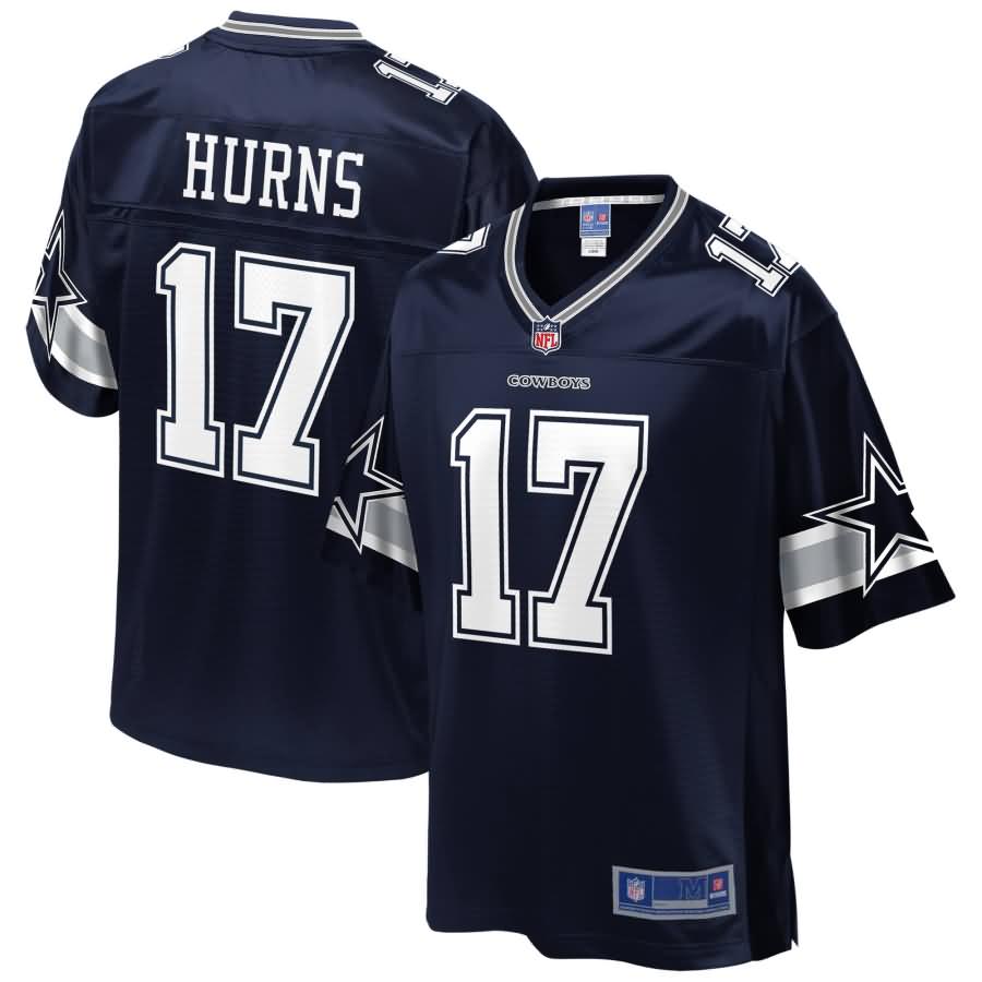 Allen Hurns Dallas Cowboys NFL Pro Line Youth Player Jersey - Navy