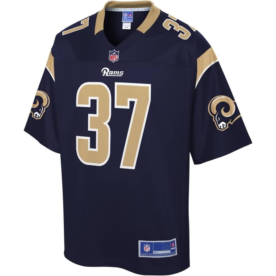 Sam Shields Los Angeles Rams NFL Pro Line Youth Player Jersey - Navy