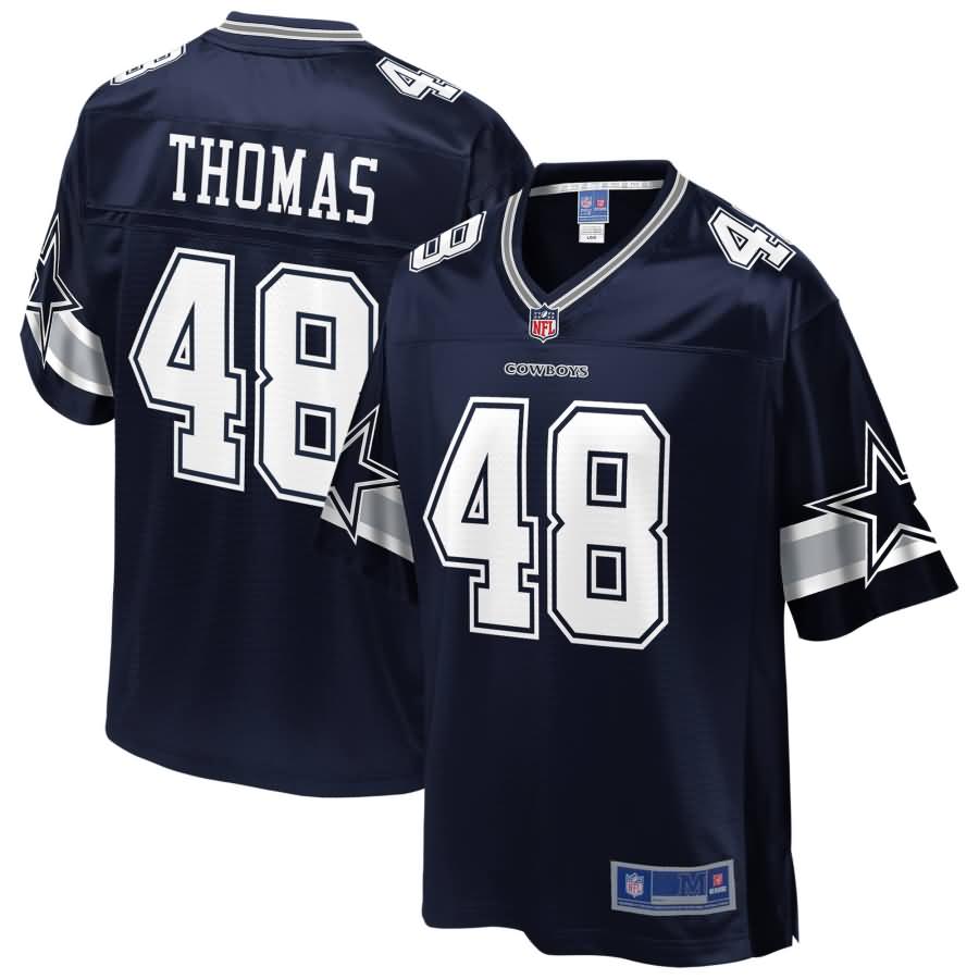 Joe Thomas Dallas Cowboys NFL Pro Line Youth Player Jersey - Navy