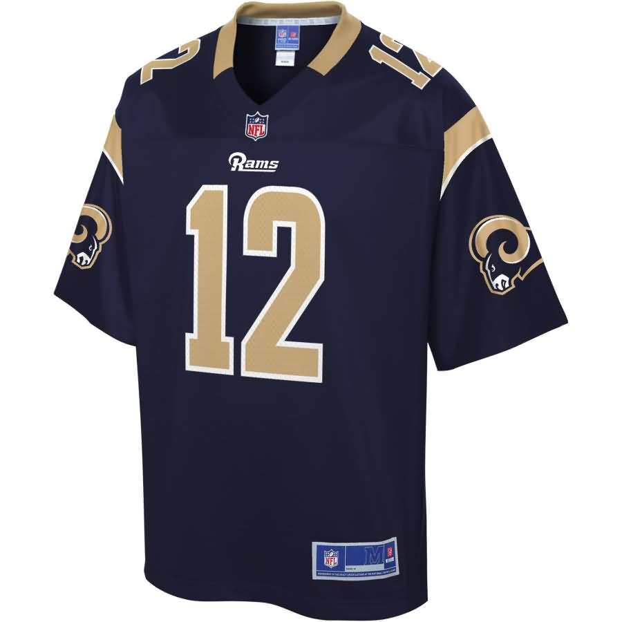 Brandin Cooks Los Angeles Rams NFL Pro Line Youth Player Jersey - Navy