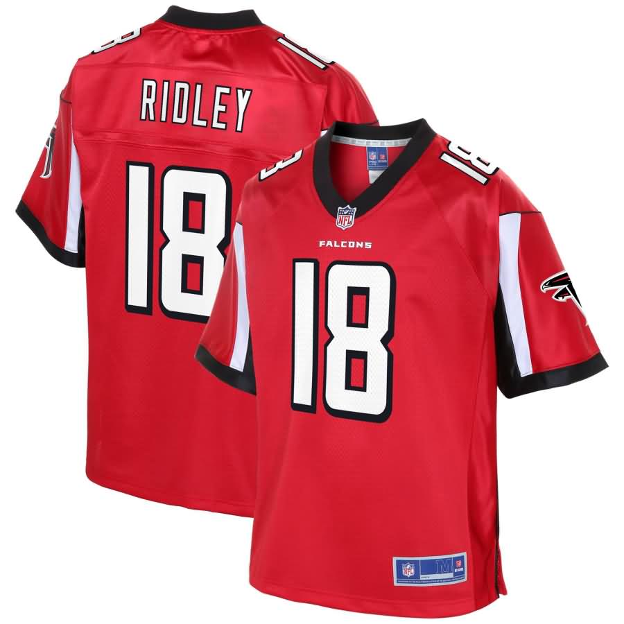 Calvin Ridley Atlanta Falcons NFL Pro Line Youth Player Jersey - Red
