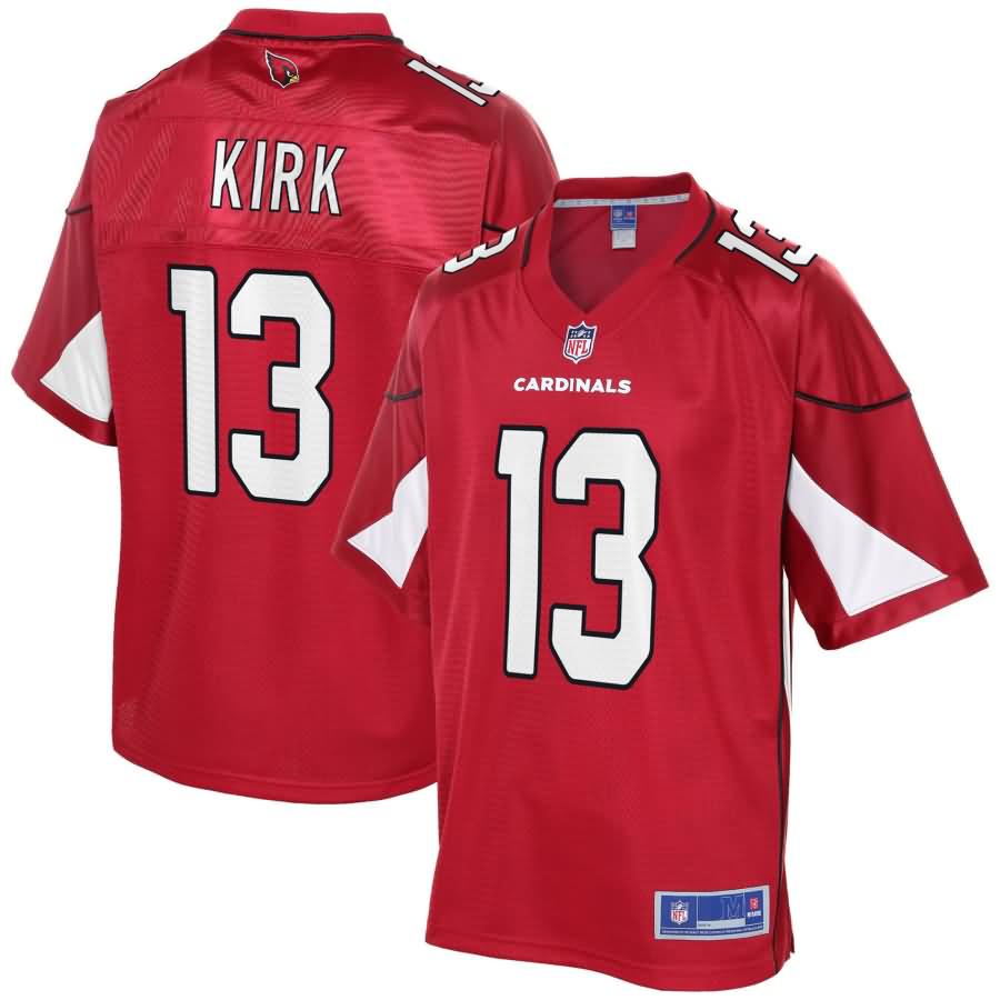 Christian Kirk Arizona Cardinals NFL Pro Line Youth Player Jersey - Cardinal