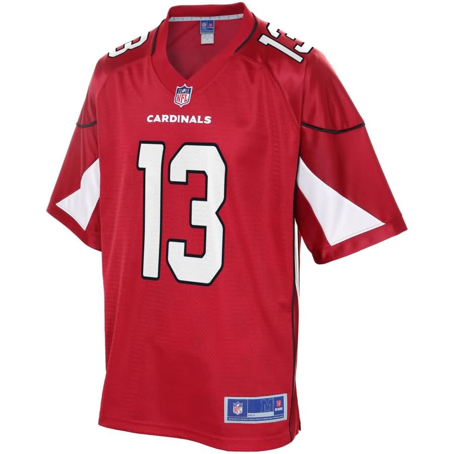 Christian Kirk Arizona Cardinals NFL Pro Line Player Jersey - Cardinal