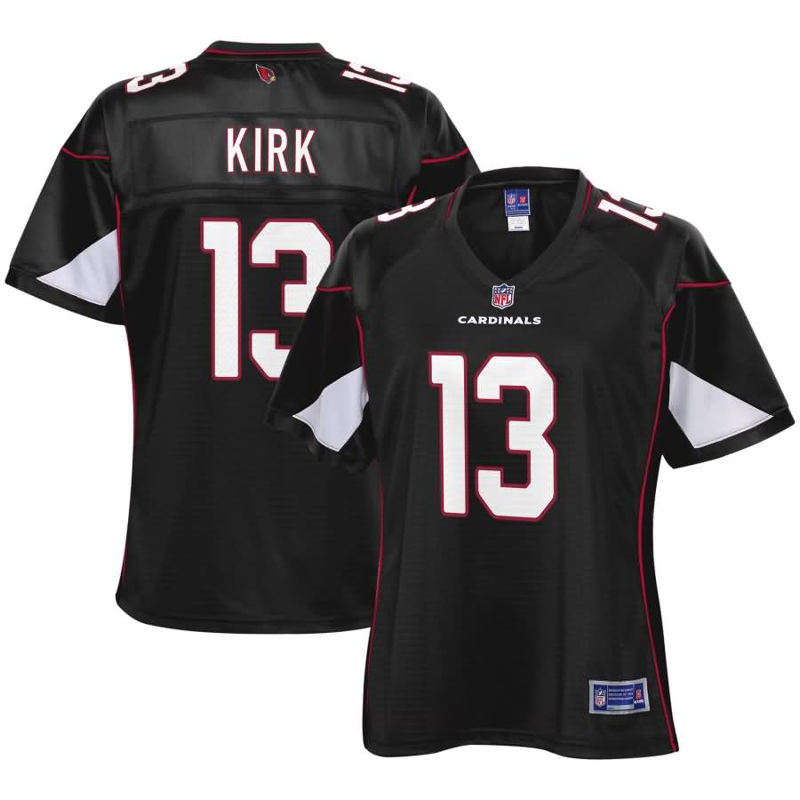 Christian Kirk Arizona Cardinals NFL Pro Line Women's Alternate Player Jersey - Black