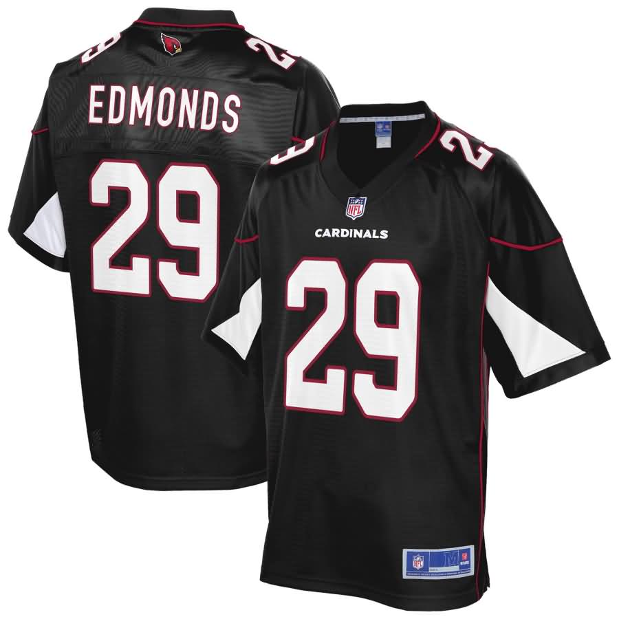 Chase Edmonds Arizona Cardinals NFL Pro Line Youth Alternate Player Jersey - Black