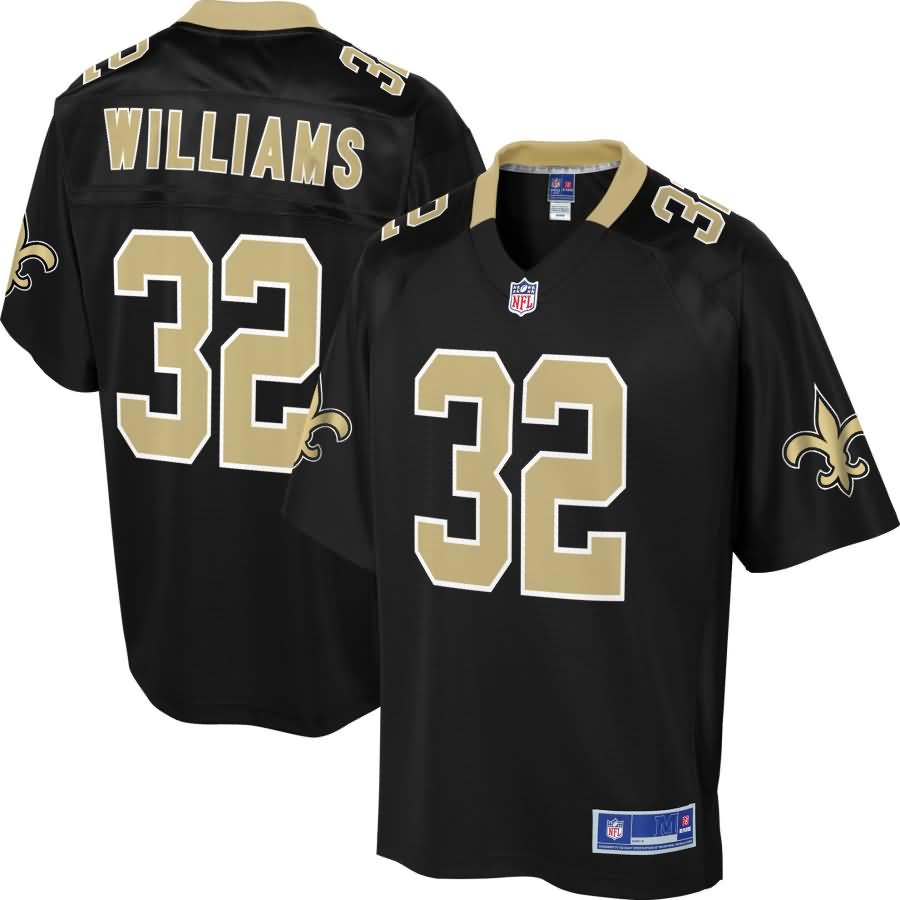 Jonathan Williams New Orleans Saints NFL Pro Line Youth Player Jersey - Black