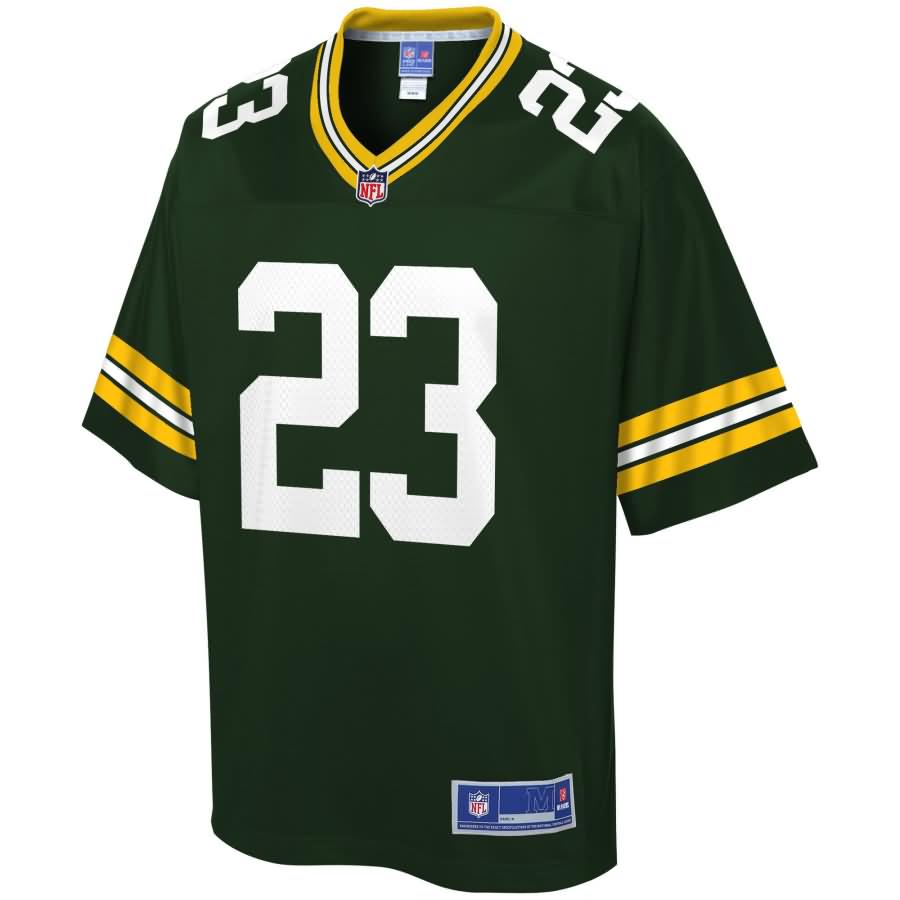 Jaire Alexander Green Bay Packers NFL Pro Line Youth Player Jersey - Green