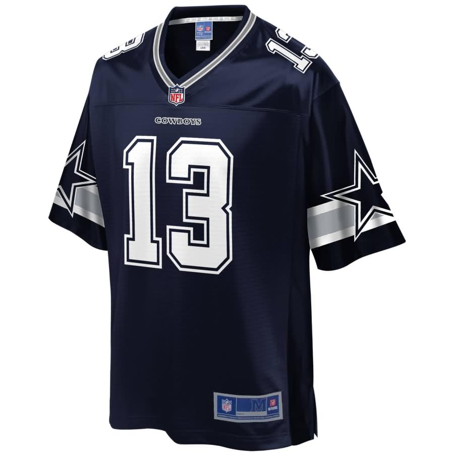 Michael Gallup Dallas Cowboys NFL Pro Line Youth Player Jersey - Navy