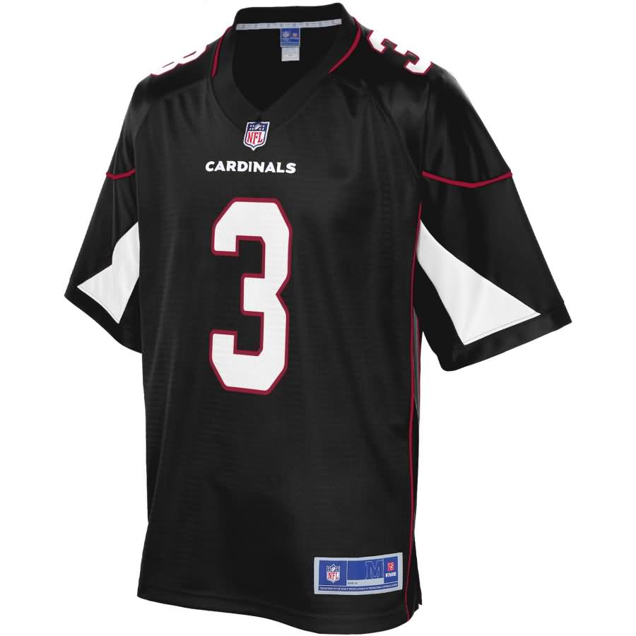 Josh Rosen Arizona Cardinals NFL Pro Line Alternate Player Jersey - Black