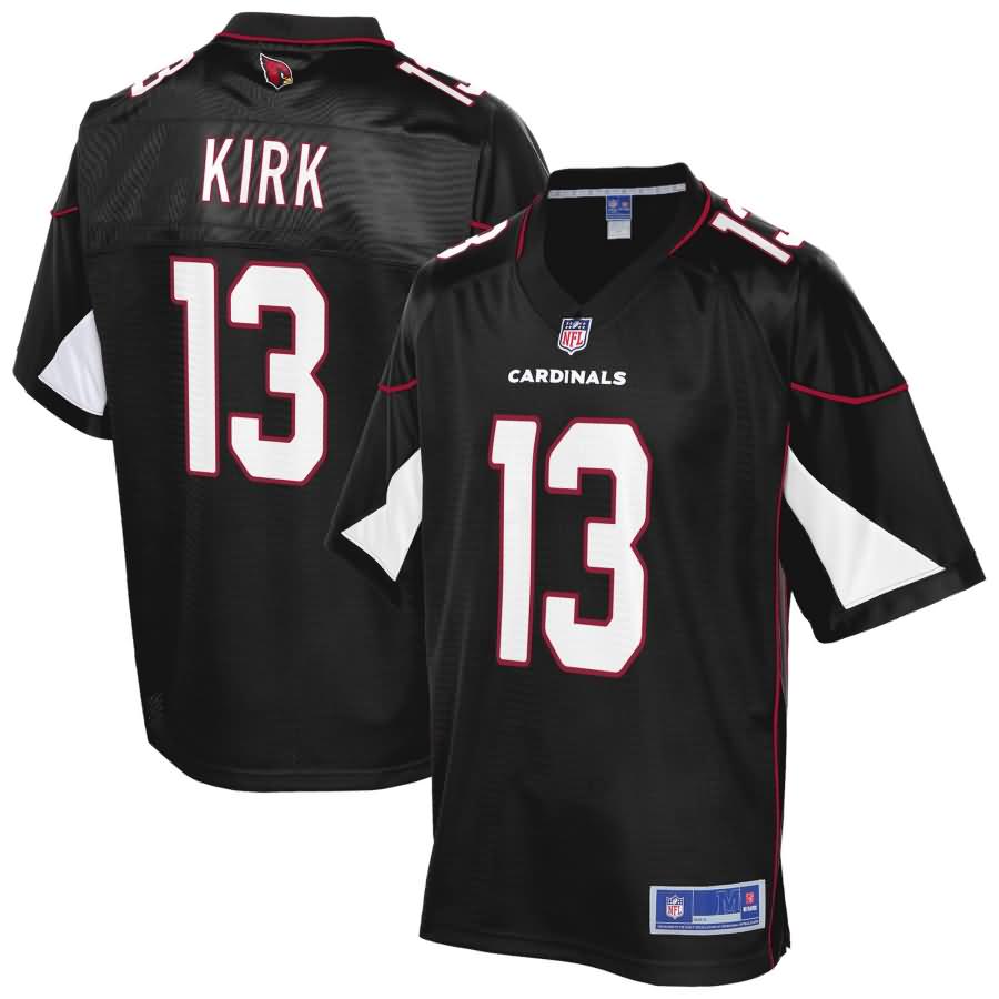 Christian Kirk Arizona Cardinals NFL Pro Line Alternate Player Jersey - Black