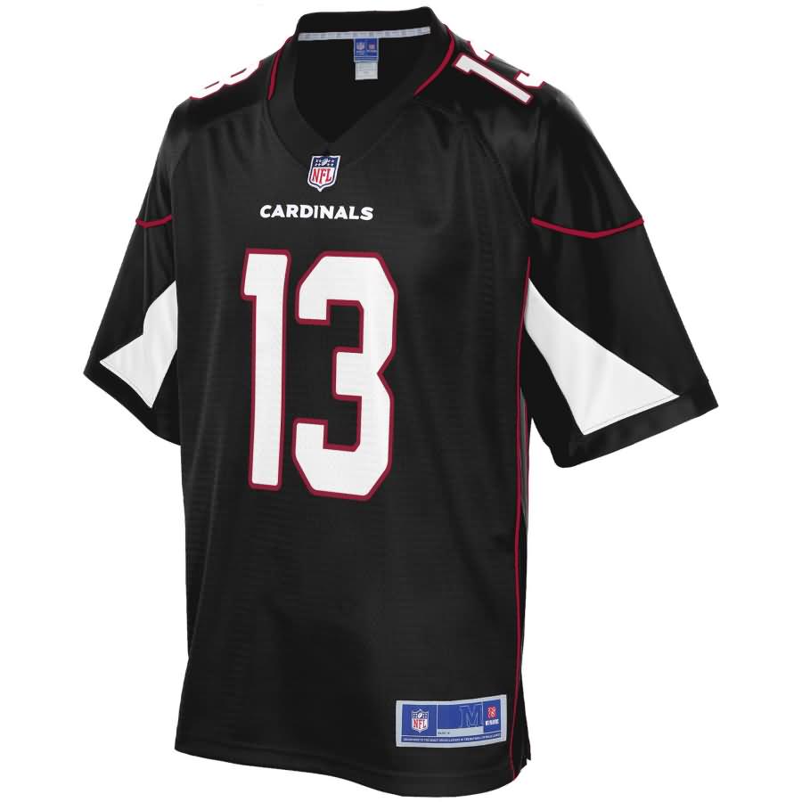 Christian Kirk Arizona Cardinals NFL Pro Line Alternate Player Jersey - Black