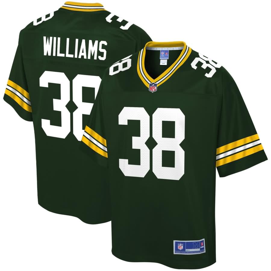 Tramon Williams Green Bay Packers NFL Pro Line Player Jersey - Green