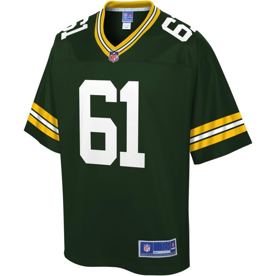 Cole Madison Green Bay Packers NFL Pro Line Player Jersey - Green