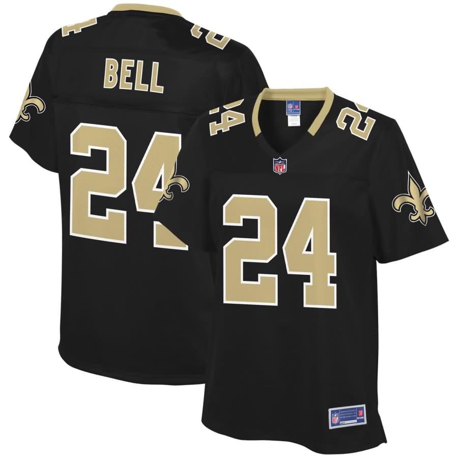 Vonn Bell New Orleans Saints NFL Pro Line Women's Player Jersey - Black