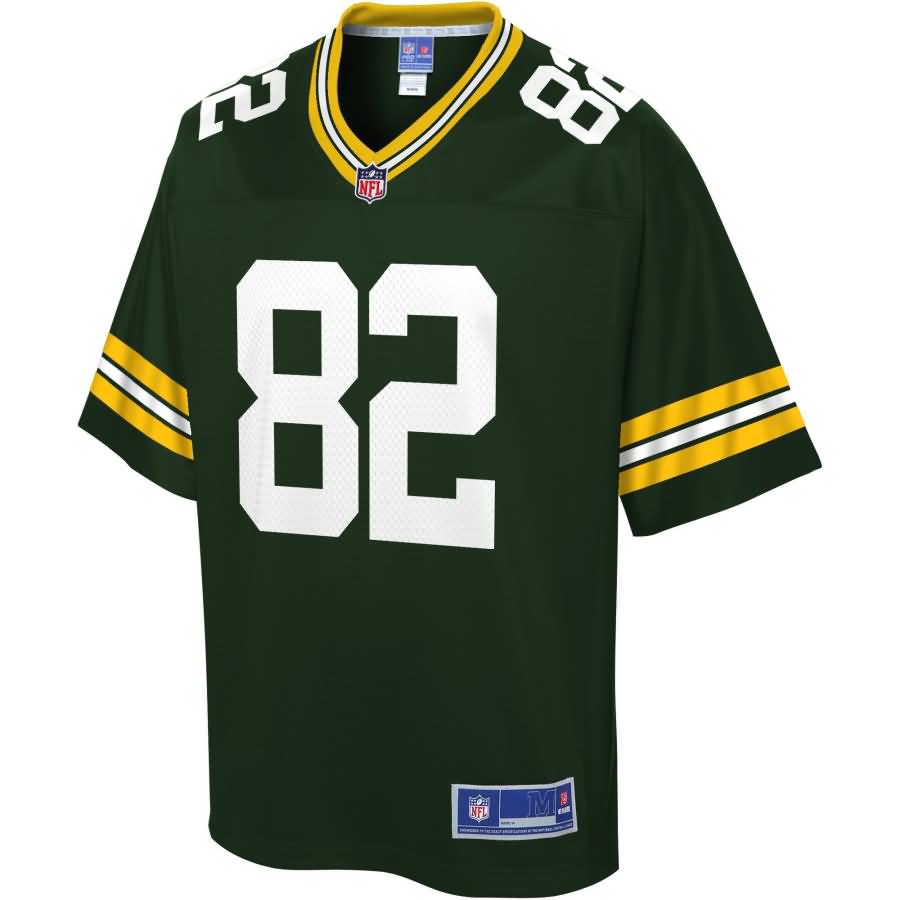 J'Mon Moore Green Bay Packers NFL Pro Line Youth Player Jersey - Green