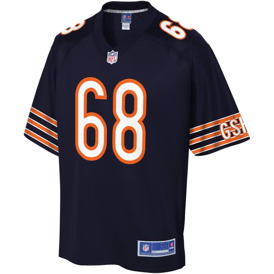 James Daniel Chicago Bears NFL Pro Line Youth Player Jersey - Navy