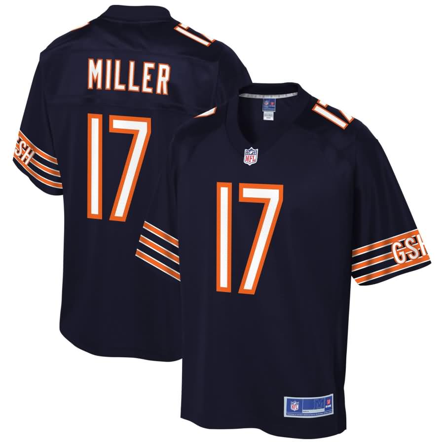 Anthony Miller Chicago Bears NFL Pro Line Youth Player Jersey - Navy