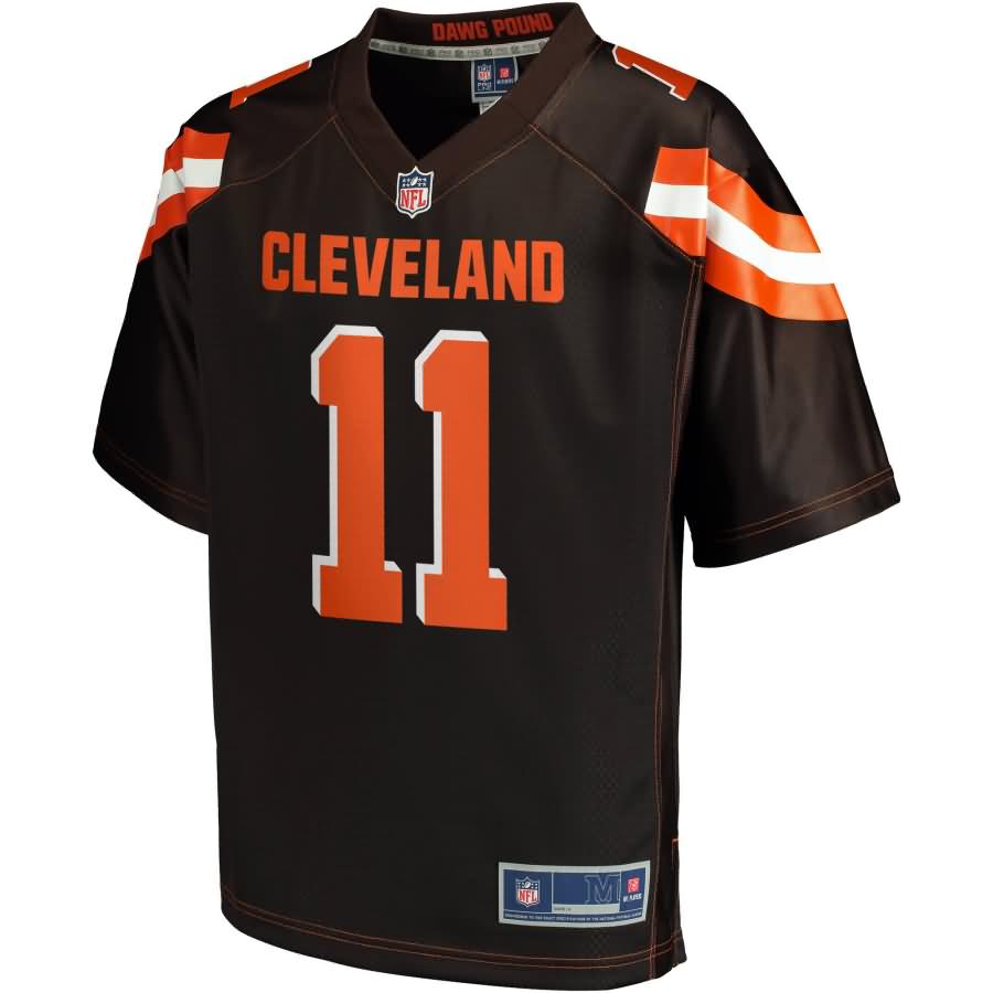 Antonio Callaway Cleveland Browns NFL Pro Line Player Jersey - Brown