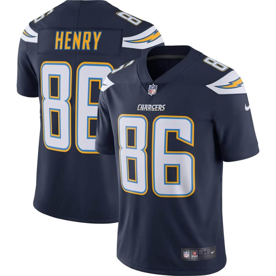 Hunter Henry Los Angeles Chargers Nike Youth Game Jersey - Navy
