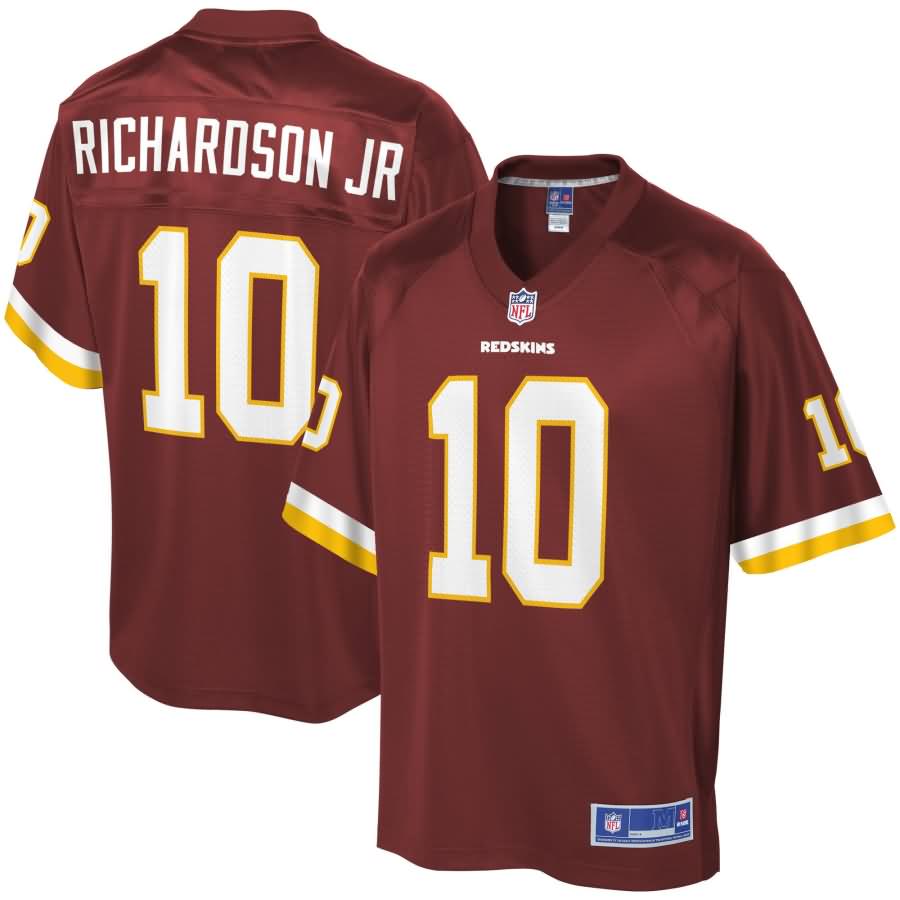 Paul Richardson Washington Redskins NFL Pro Line Youth Team Color Player Jersey - Burgundy