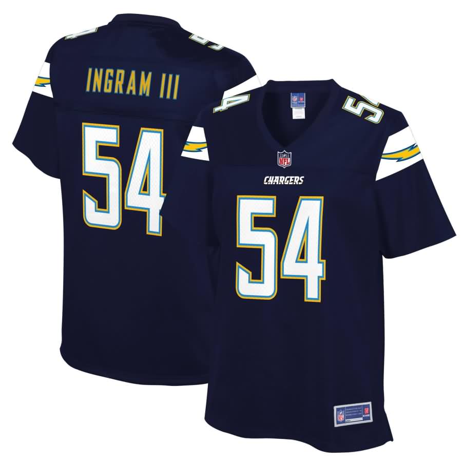 Melvin Ingram San Diego Chargers NFL Pro Line Women's Team Color Player Jersey - Navy