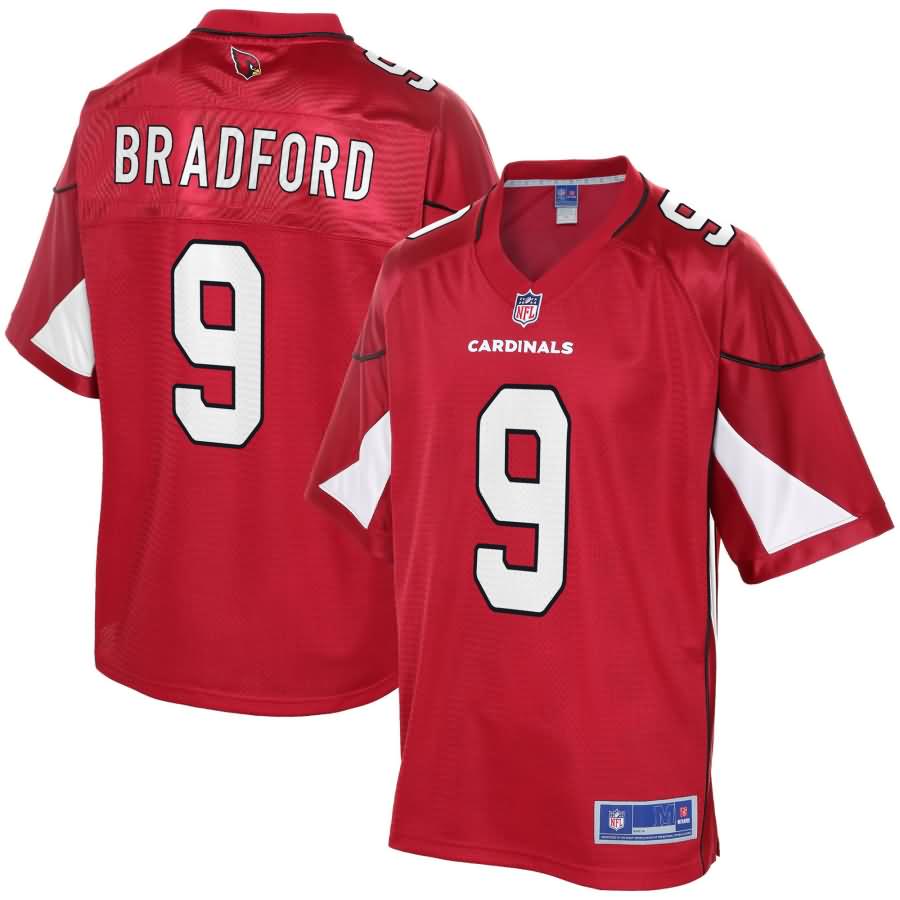 Sam Bradford Arizona Cardinals NFL Pro Line Youth Player Jersey - Cardinal
