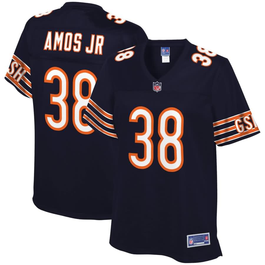 Adrian Amos Chicago Bears NFL Pro Line Women's Player Jersey - Navy