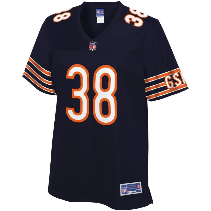 Adrian Amos Chicago Bears NFL Pro Line Women's Player Jersey - Navy