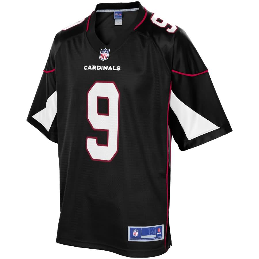 Sam Bradford Arizona Cardinals NFL Pro Line Alternate Player Jersey - Black