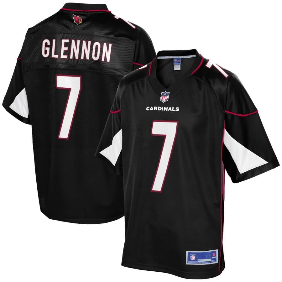 Mike Glennon Arizona Cardinals NFL Pro Line Alternate Player Jersey - Black