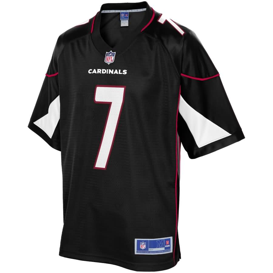 Mike Glennon Arizona Cardinals NFL Pro Line Alternate Player Jersey - Black