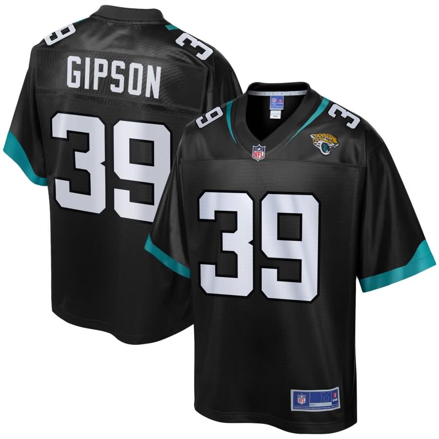 Tashaun Gipson Jacksonville Jaguars NFL Pro Line Youth Team Player Jersey - Black