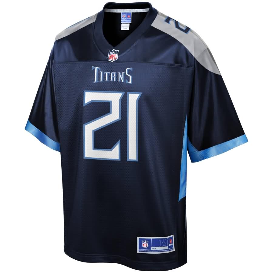 Malcolm Butler Tennessee Titans NFL Pro Line Team Player Jersey - Navy