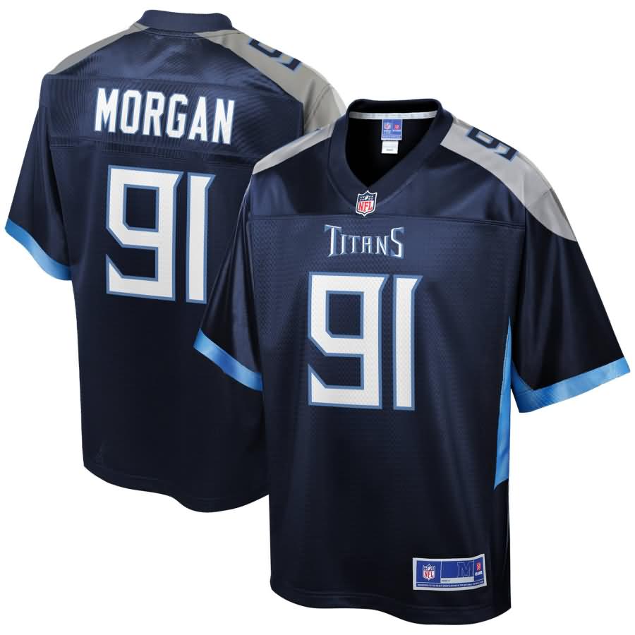 Derrick Morgan Tennessee Titans NFL Pro Line Team Player Jersey - Navy