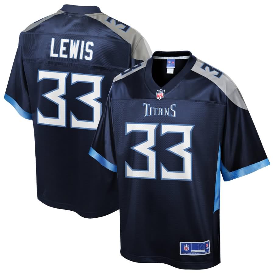 Dion Lewis Tennessee Titans NFL Pro Line Team Player Jersey - Navy