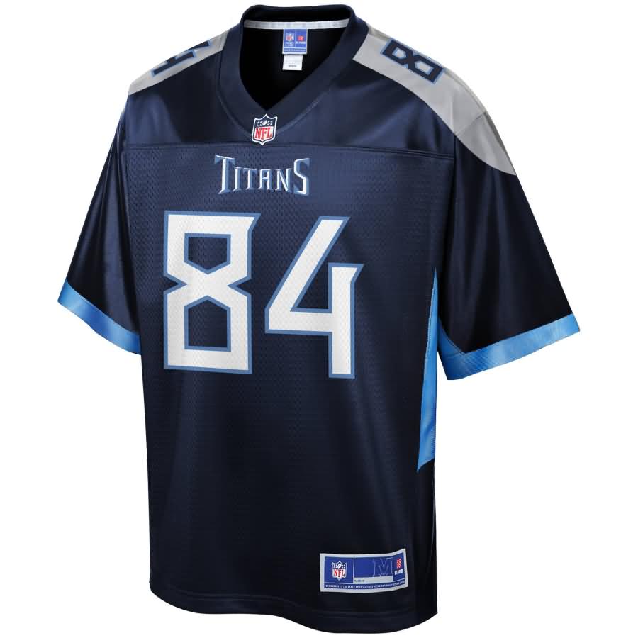 Corey Davis Tennessee Titans NFL Pro Line Youth Team Player Jersey - Navy