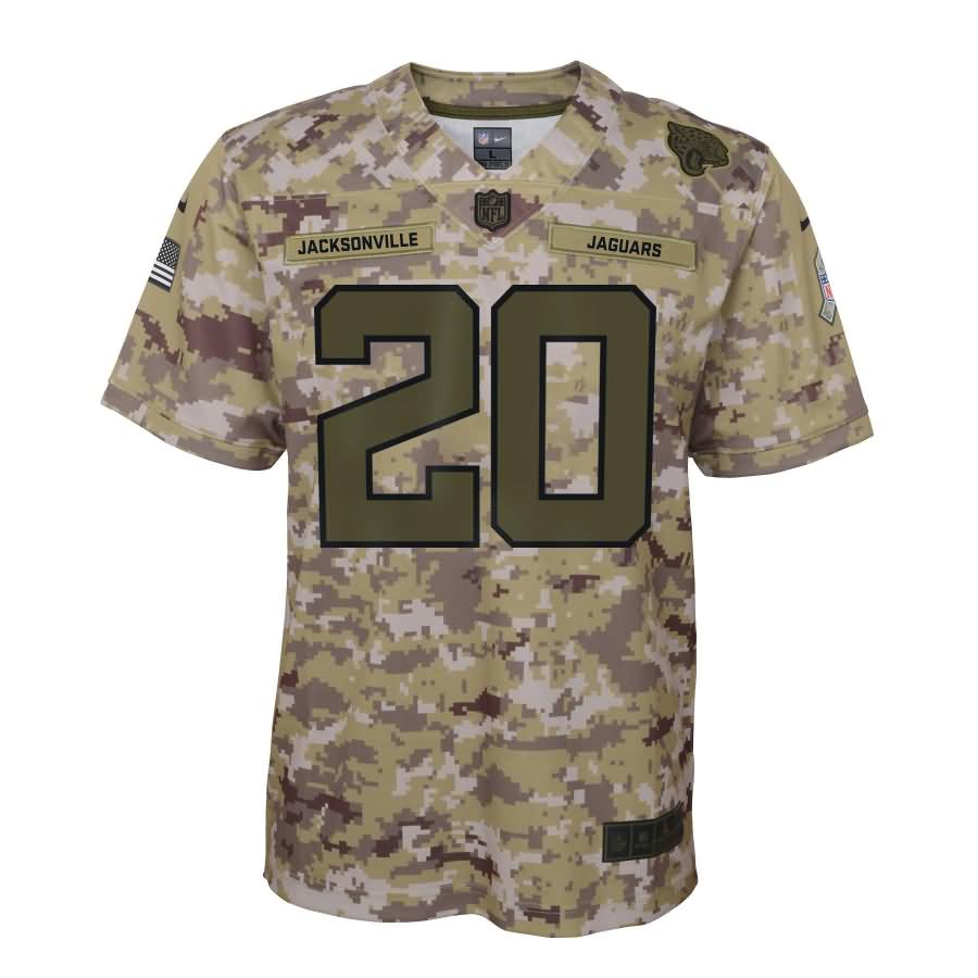 Jalen Ramsey Jacksonville Jaguars Nike Youth Salute to Service Game Jersey - Camo