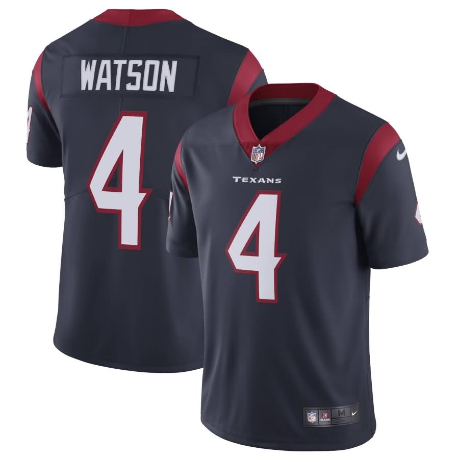 Deshaun Watson Houston Texans Nike Youth Limited Player Jersey - Navy