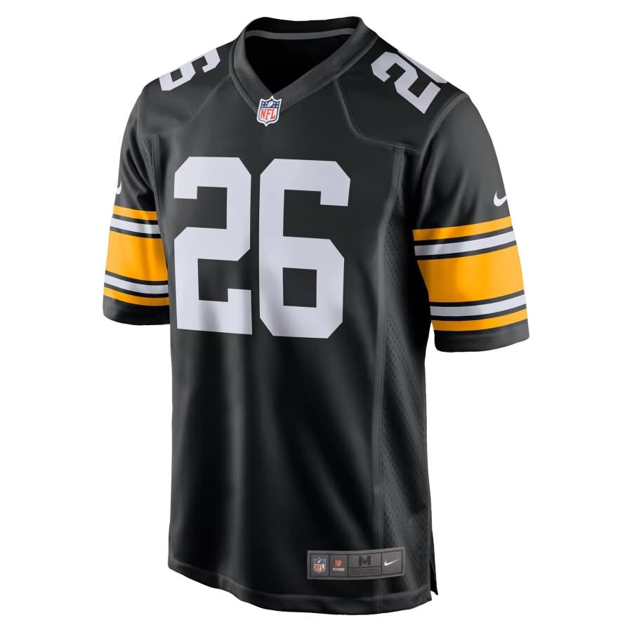 Le'Veon Bell Pittsburgh Steelers Nike Youth 2018 Game Jersey - Black