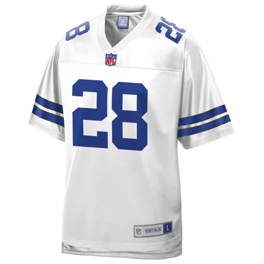 Darren Woodson Dallas Cowboys NFL Pro Line Retired Player Jersey - White
