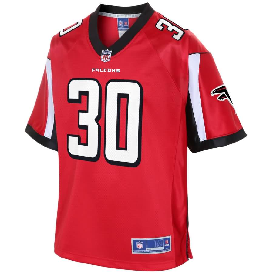Ricky Ortiz Atlanta Falcons NFL Pro Line Player Jersey - Red