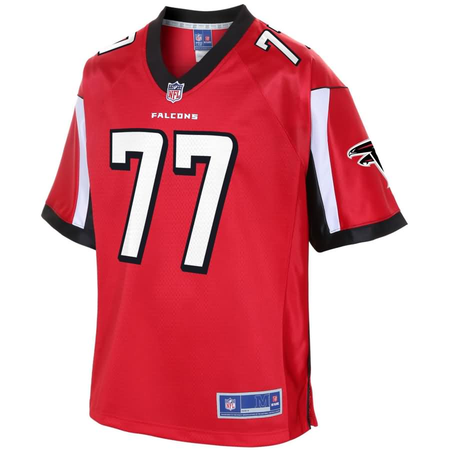 Matt Gono Atlanta Falcons NFL Pro Line Player Jersey - Red