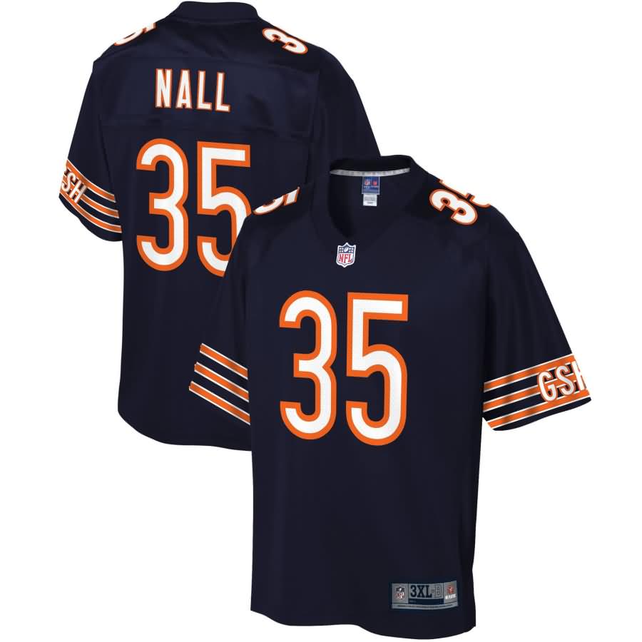 Ryan Nall Chicago Bears NFL Pro Line Youth Player Jersey - Navy