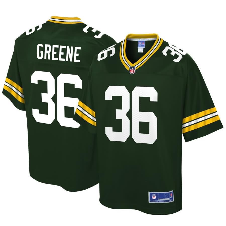 Raven Greene Green Bay Packers NFL Pro Line Player Jersey - Green