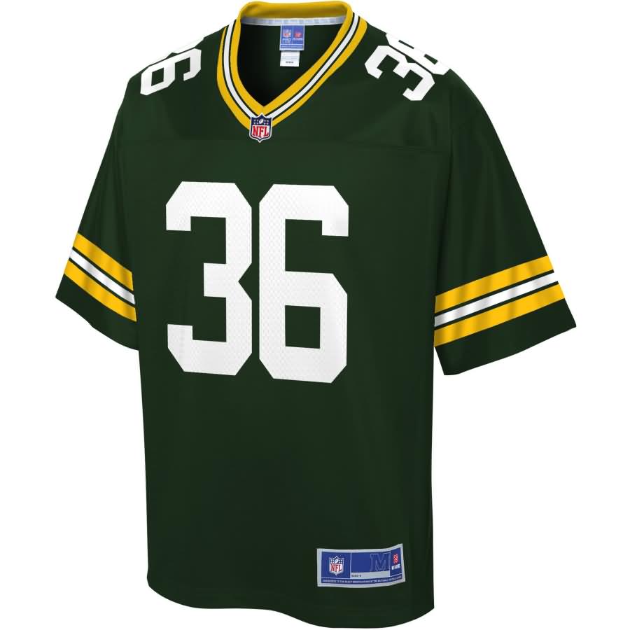 Raven Greene Green Bay Packers NFL Pro Line Player Jersey - Green