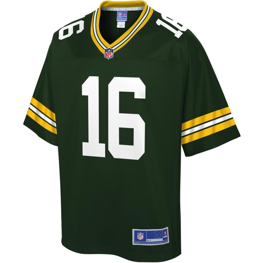 Jake Kumerow Green Bay Packers NFL Pro Line Player Jersey - Green