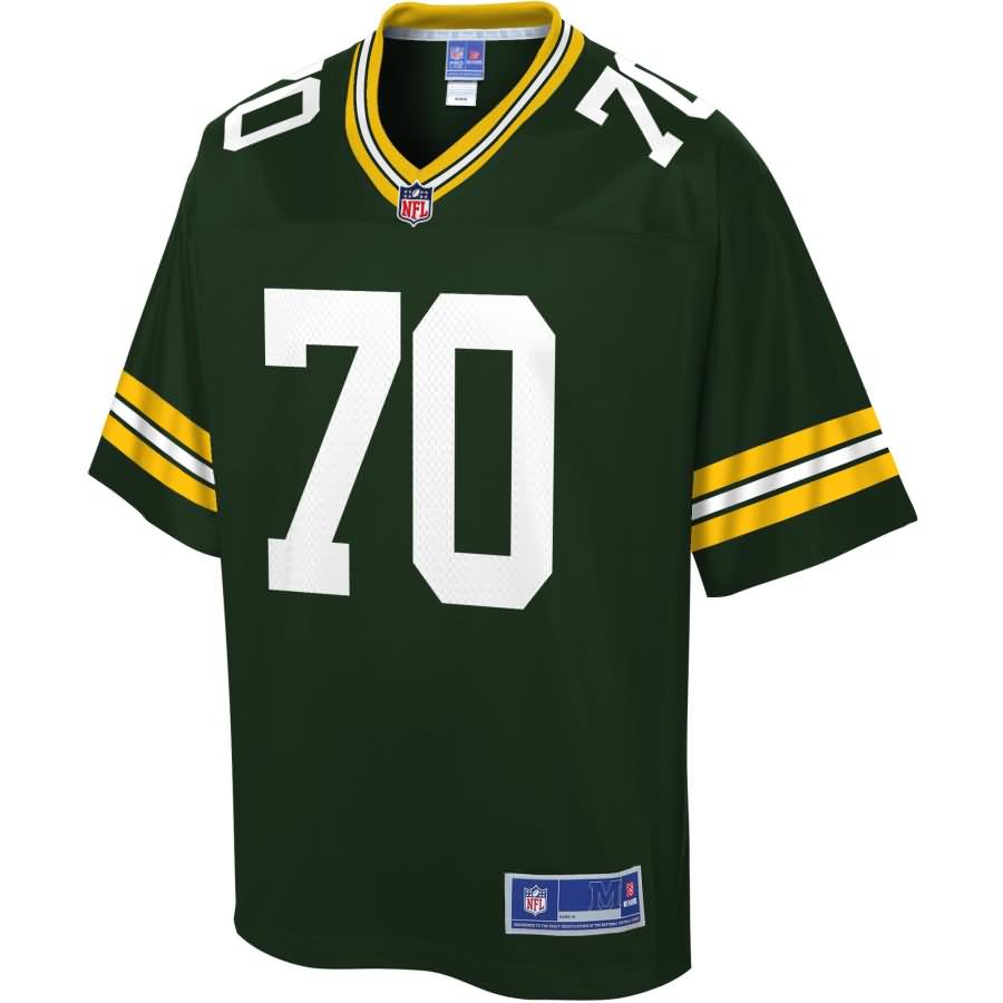 Alex Light Green Bay Packers NFL Pro Line Player Jersey - Green
