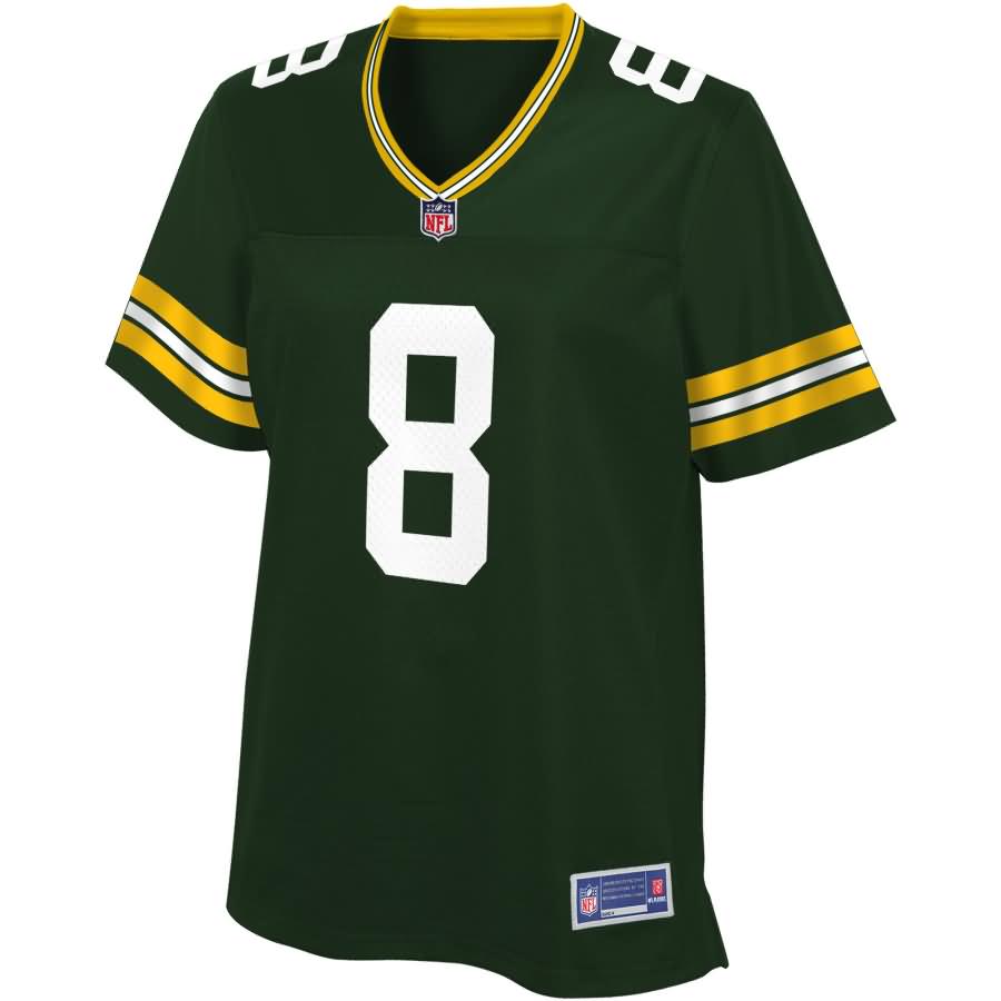 Tim Boyle Green Bay Packers NFL Pro Line Women's Player Jersey - Green